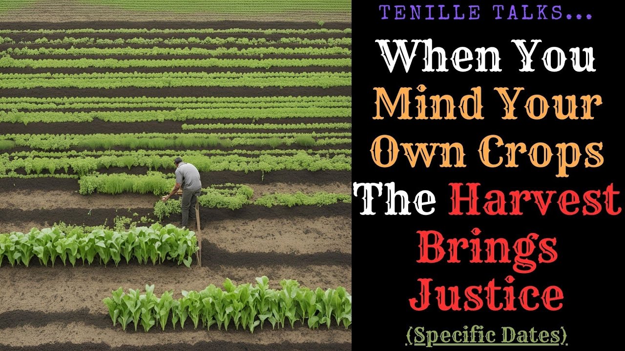 🛎️Mind Your Crops | The Art of Being Content | SPECIFIC DATES | Truth and Clarity Arrives Soon