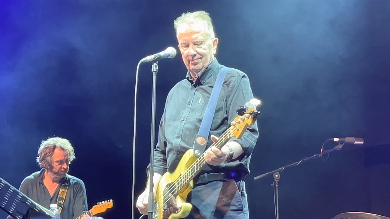 Tom Robinson Band - Glad To Be Gay - Butlins Great British Alternative Festival 2021