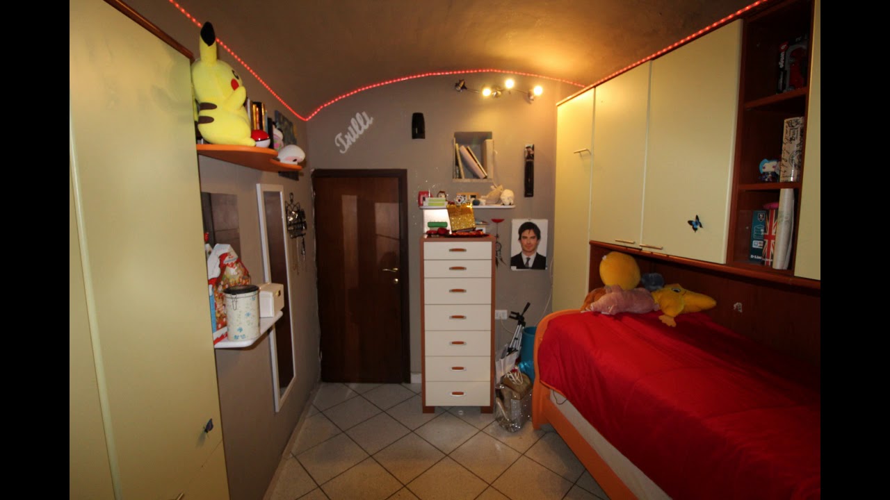 Vendesi appartamento con due camere a Giuncarico (228GC)