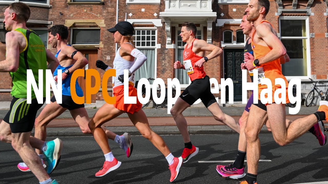 CPC 2023 Halve Marathon sub 1:08:00 poging met Nienke Brinkman in het vizier