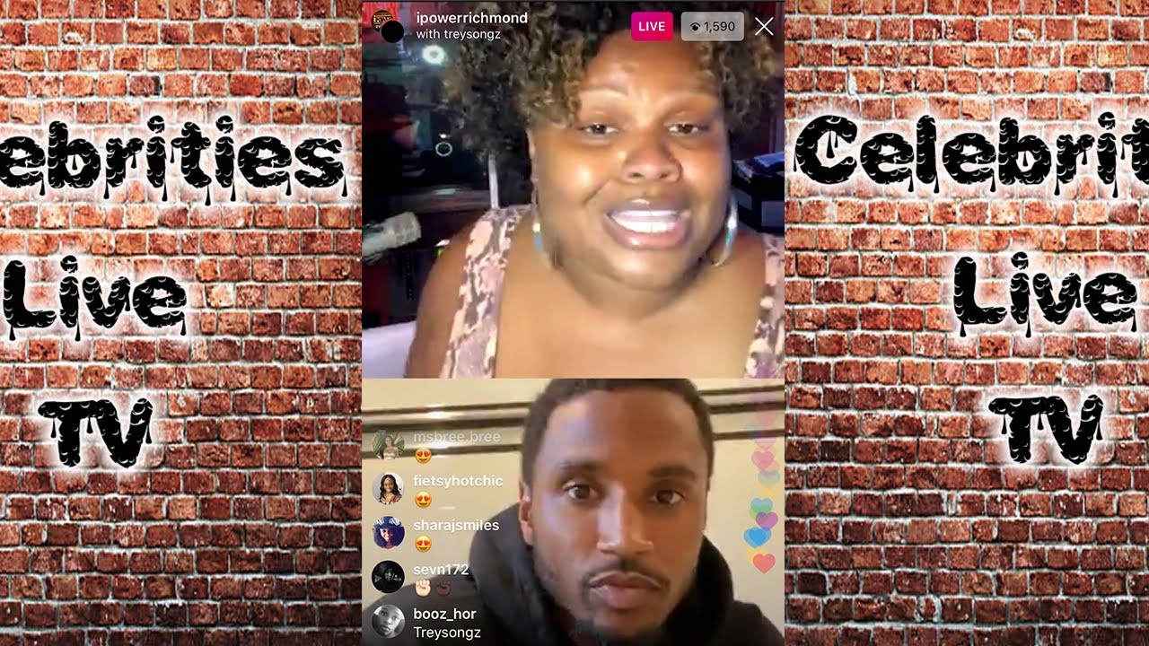 Trey Songz Say Take Risk Don't Let Years Pass By