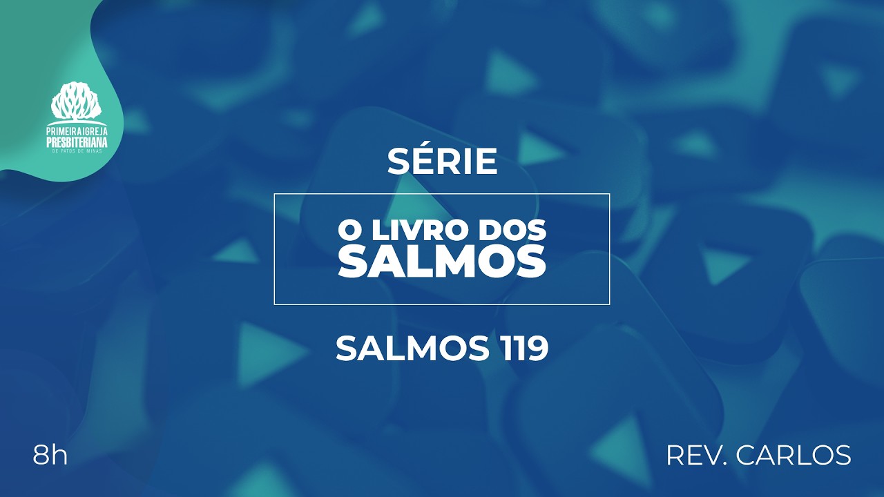 CULTO DE ADORAÇÃO | DOMINGO 8h - PRIMEIRA IPPM - 08 | 03 | 2026
