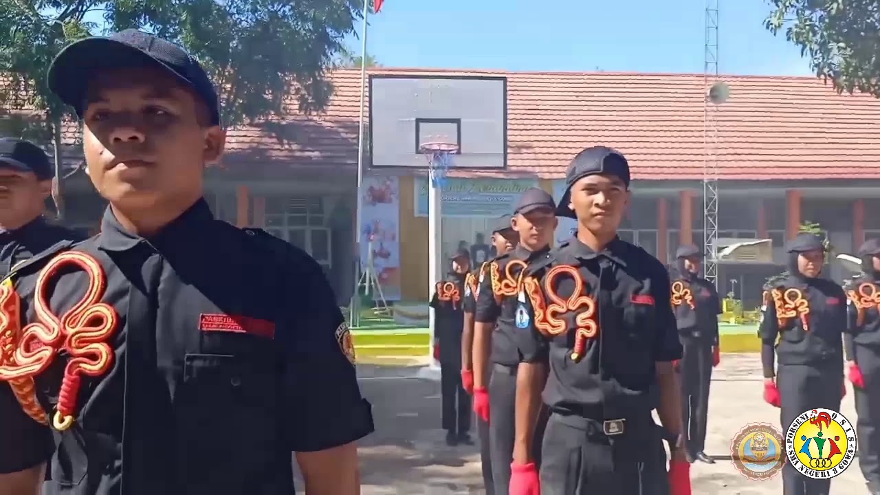 PORSENI 2019 SMAN 8 GOWA