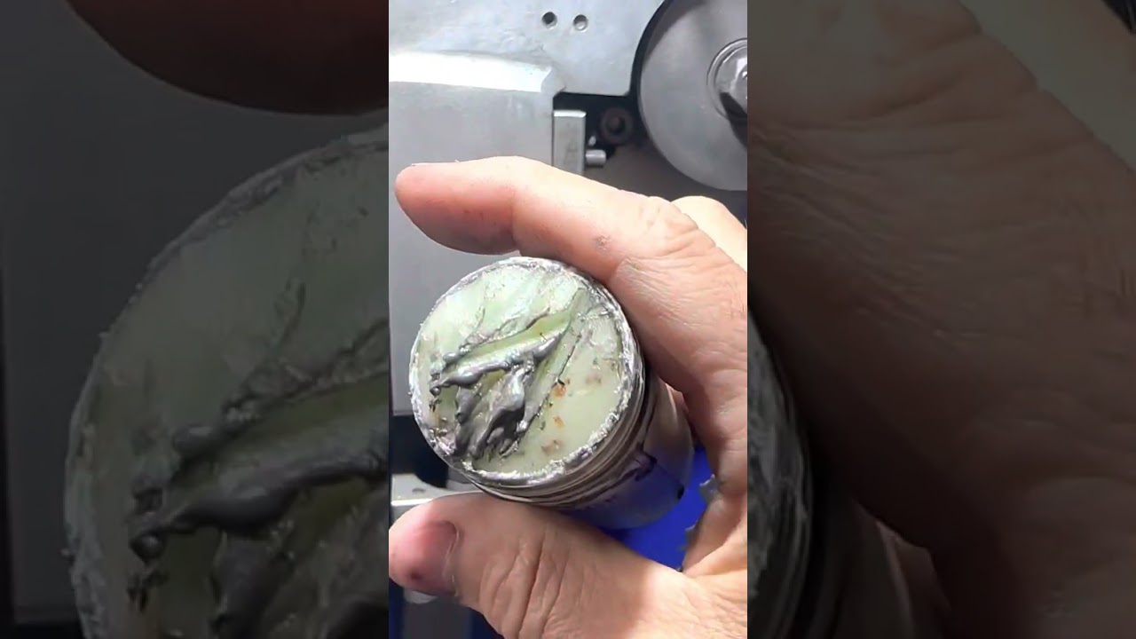 Dressing your chainsaw grinding wheel