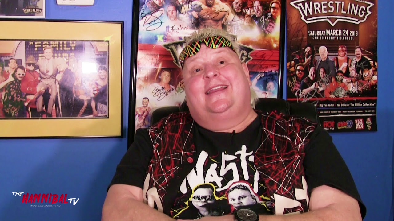 Knobbs on Brian Pillman's Fighting Ability