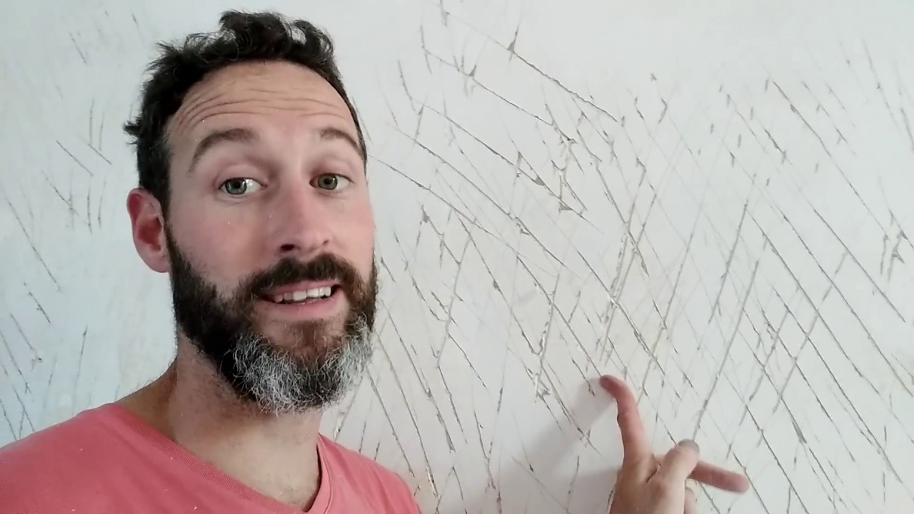 Mur qui cloque : comment faire (partie 4)