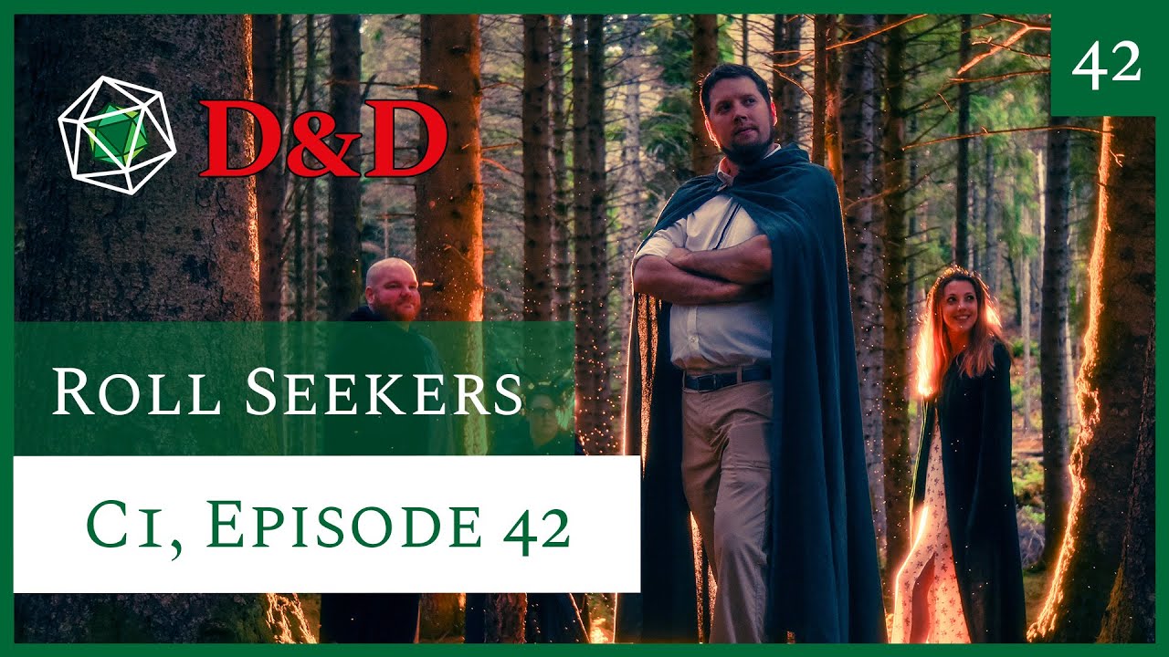 Helvetia | Roll Seekers | Trevian Forest Campaign, Episode 42