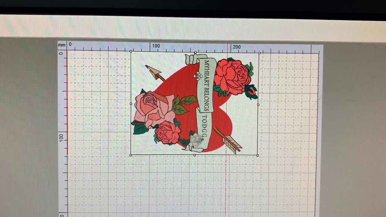 Glass bottle UV printer