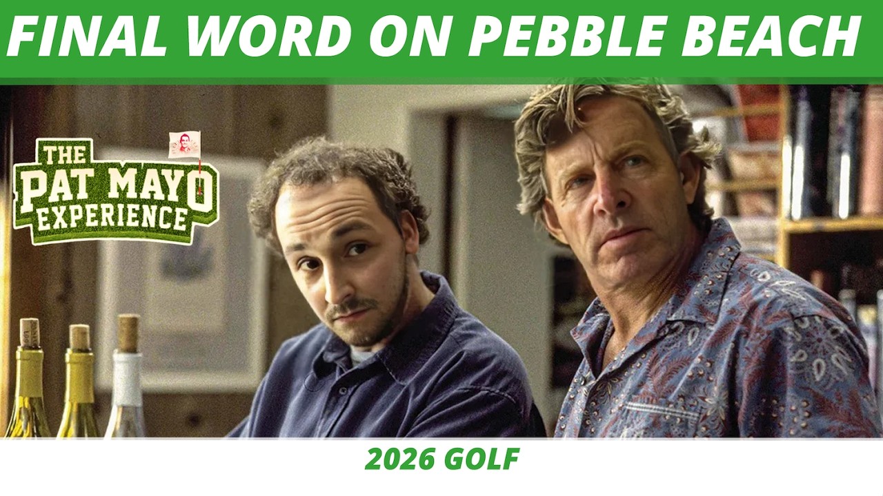 Pebble Beach 2026 Final Bets, One & Done, Cold, Windy Weather | Fantasy Golf Picks | Final Word