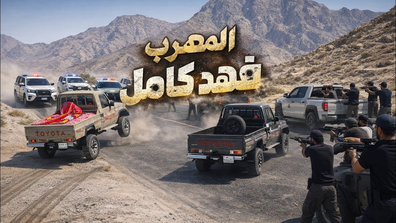 قراند 5 :راعي شاص يتورط في التهريب ولاكن الشرطه تطاره في كل مكان وحصل مالم يكن في الحسبان  :GTA V