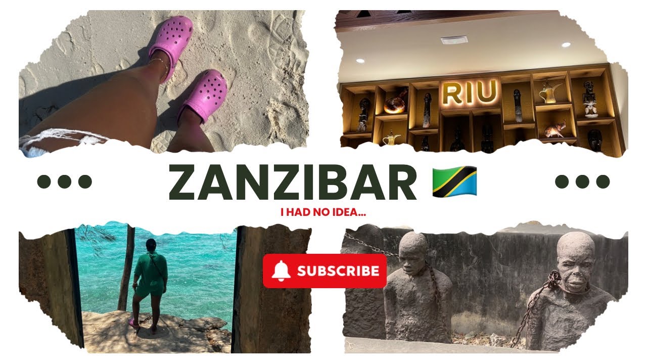 Zanzibar Looks Like Paradise… Until You Learn the Truth | Travel Vlog