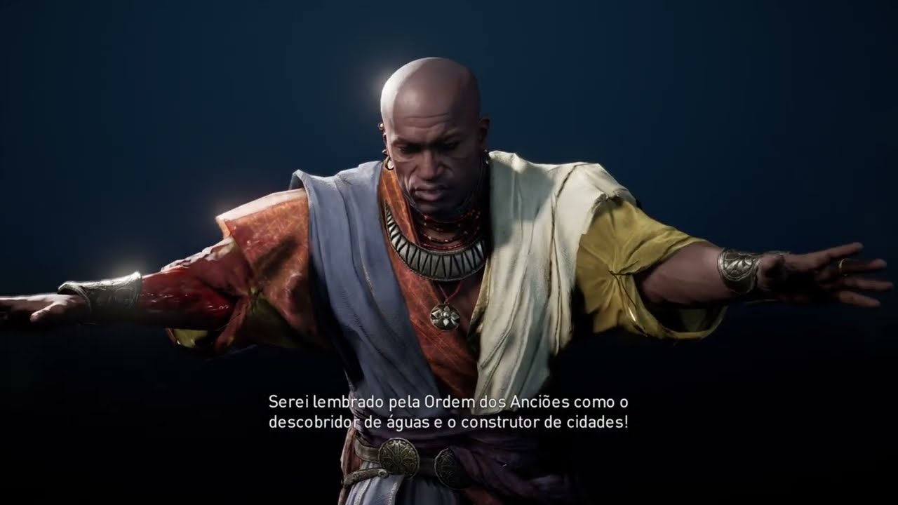 🎮 ASSASSIN’S CREED INÍCIO DE GAMEPLAY NO XBOX SERIES S 🔥