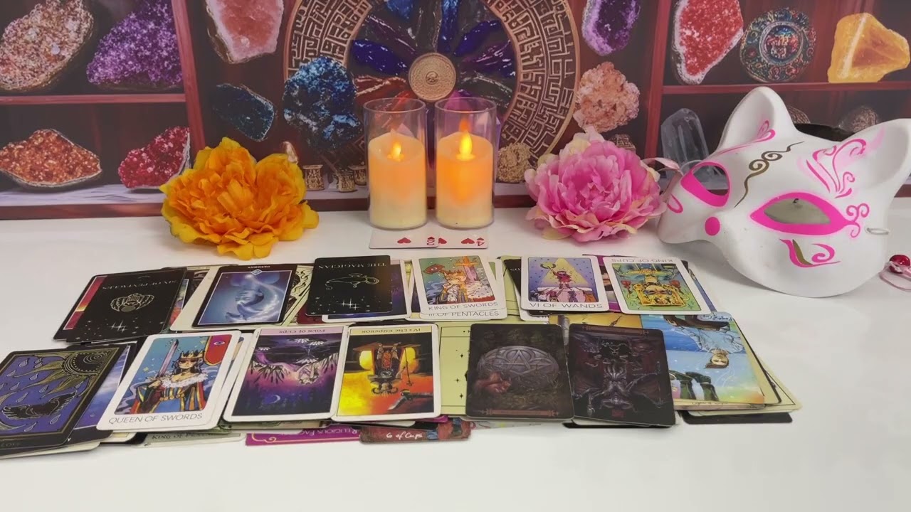 VIRGO   - I'VE NEVER SEEN THIS IN A READING BEFORE! VIRGO  LOVE TAROT READING