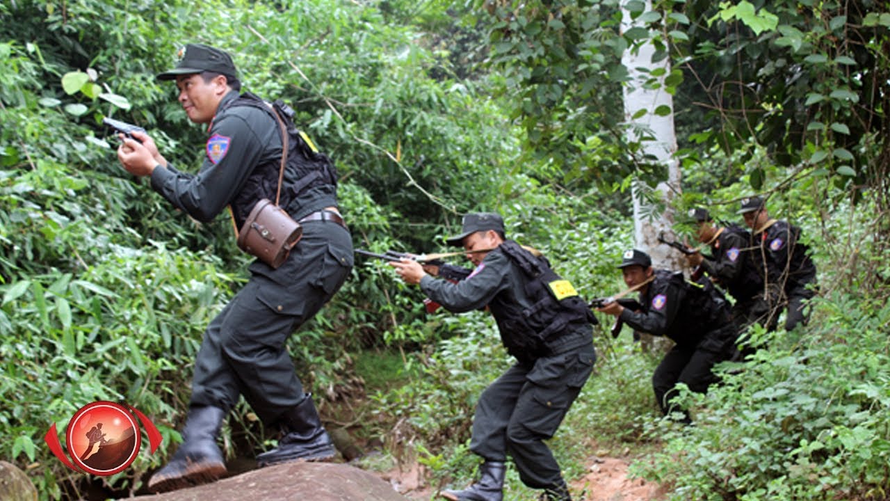 Hành trình truy bắt 