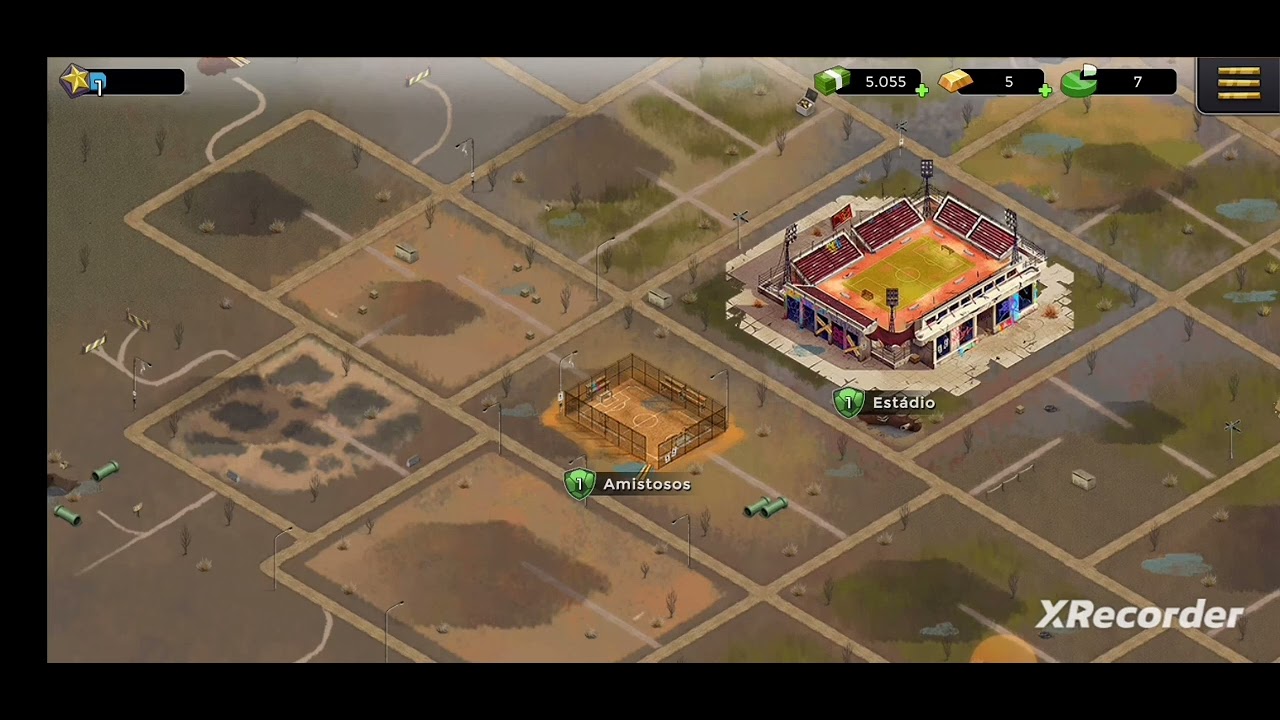 Underground Football Manager OST