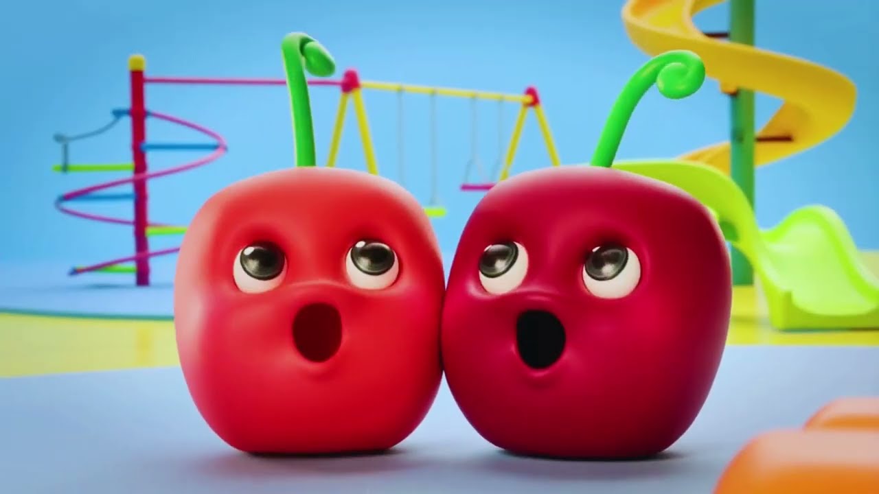 fruits introduction rhyme