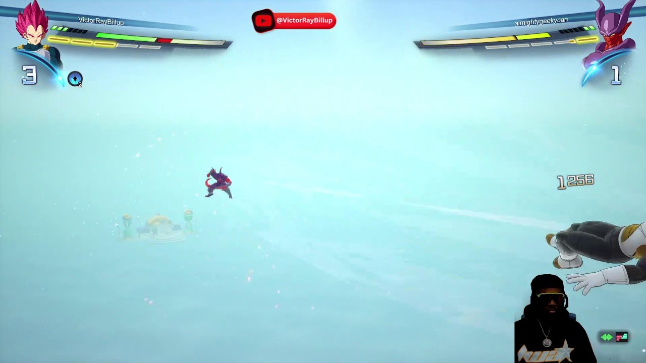 Bagwork Dragon Ball Sparking (Ops) Zero / 2k26