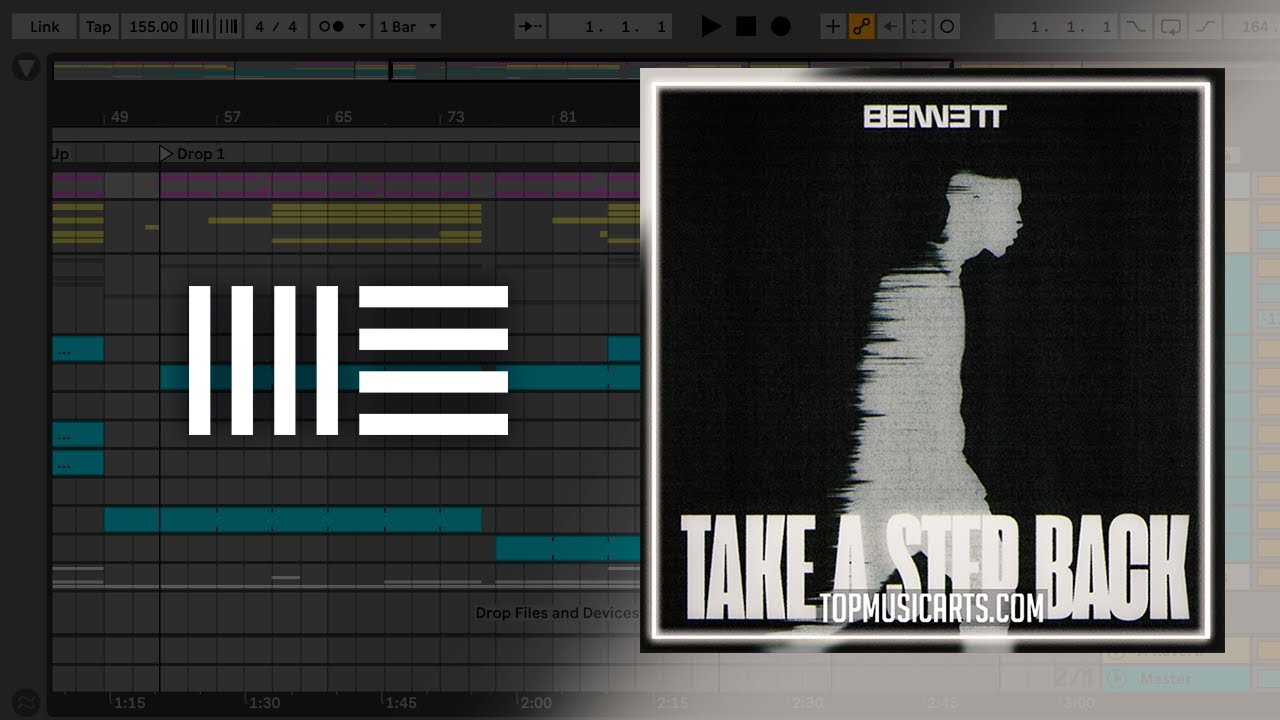 BENNETT - Take A Step Back (Ableton Remake)