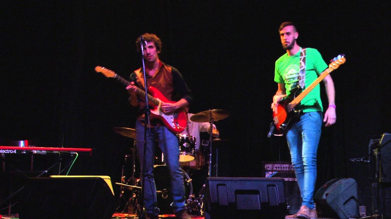 Federico Verteramo Trio - Extra Jimmies - Going upside your head