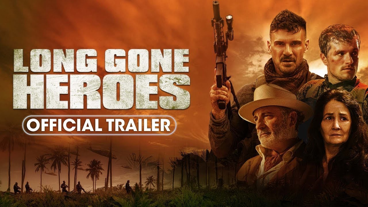 Long Gone Heroes Trailer (2024) 4K HDR