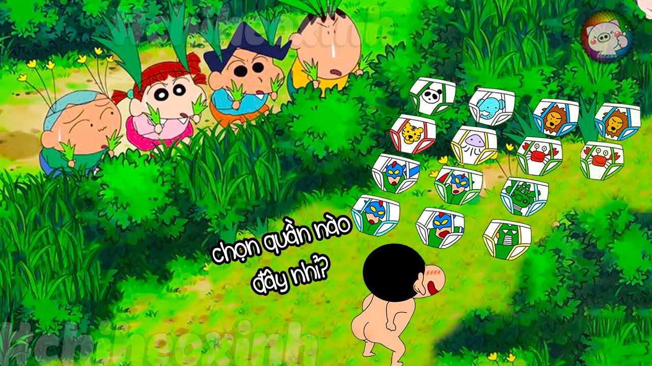 Review Shin Tổng Hợp Những Tập Mới Hay Nhất Phần 1002 | #CHIHEOXINH