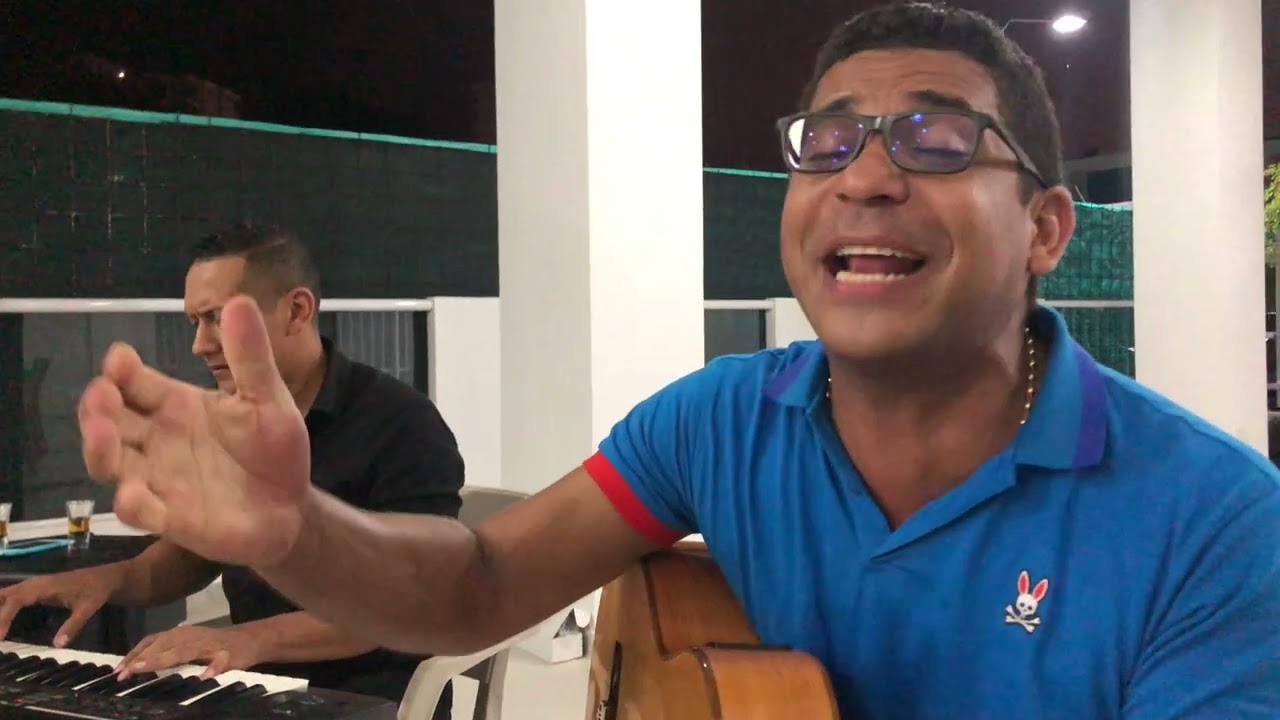 Juan Pablo Marín - Cruz de rubí (Acústico) 
