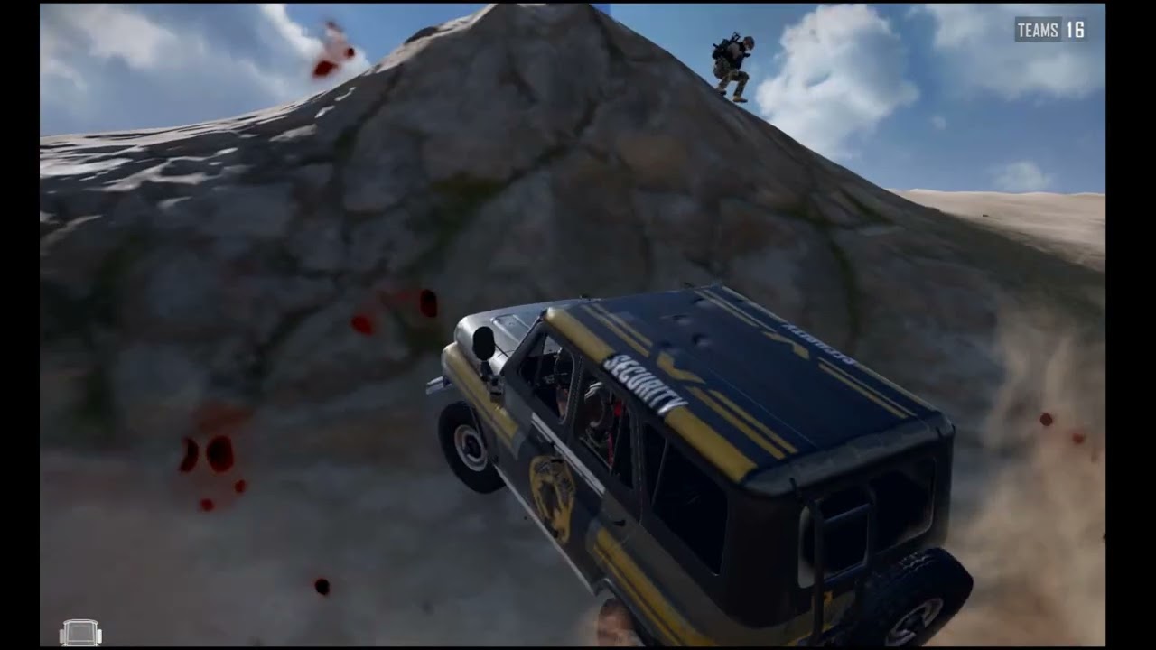 22Killx drifting, Cher covering, SWTimmerz flat on the ground X_X - Fire Fight