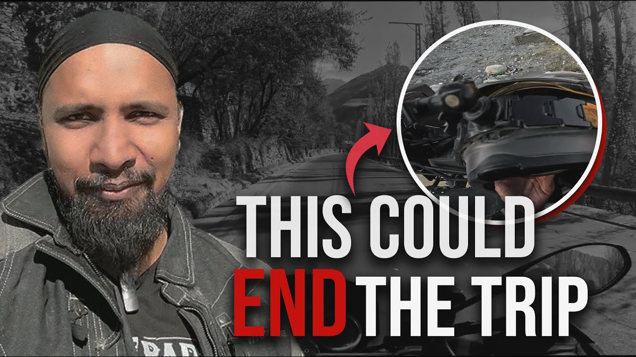 The REAL Reason I Struggled on My Motorcycle Tour Ep 3