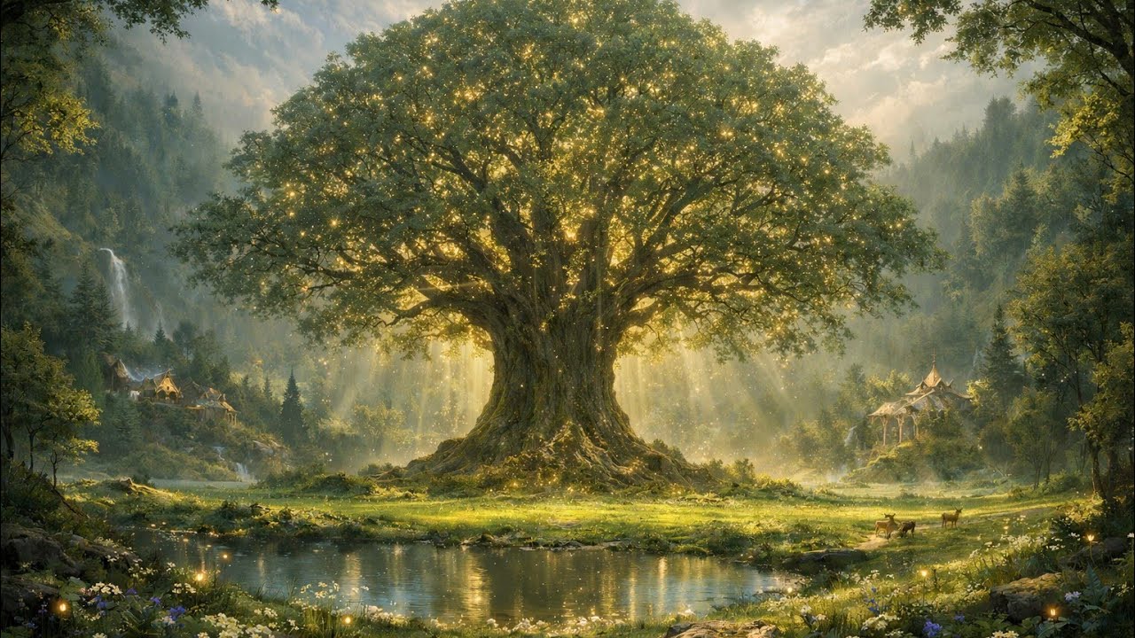 Ancestral Memory | The Unbreakable Bond Through Time | © Timeless Window