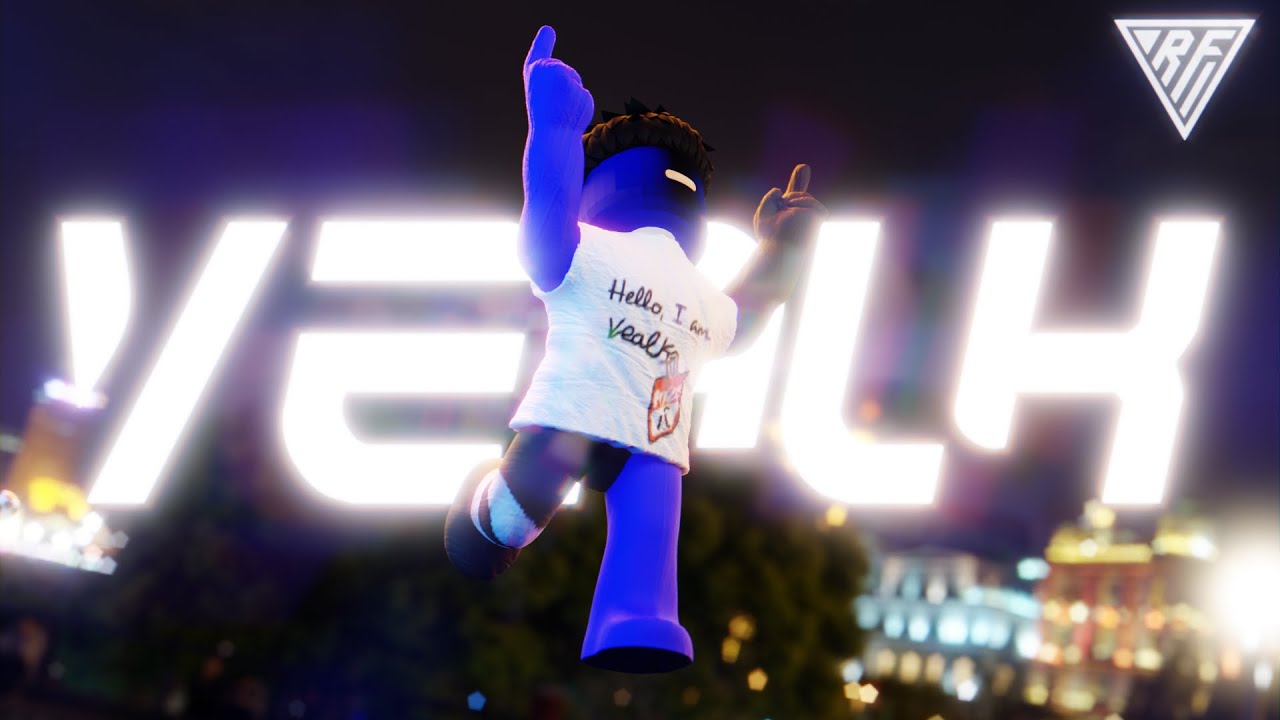 Real Futbol 24 | Montage V1 - VEALK
