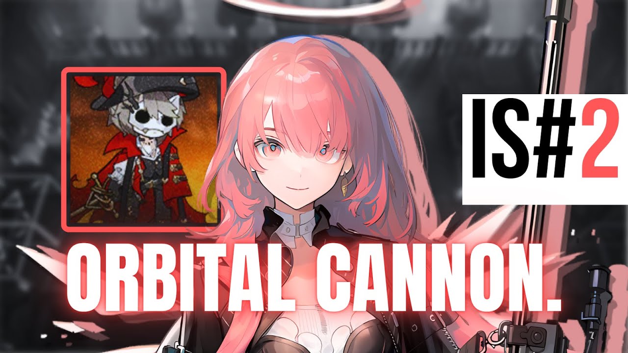 Arknights | Revisiting Phantom