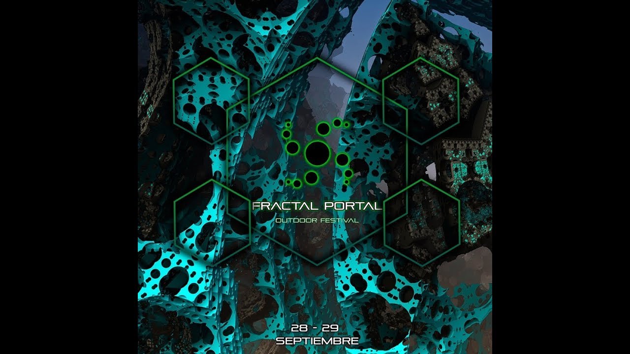 Fractal Portal Psytrance Festival - Argentina (Mar del Plata)