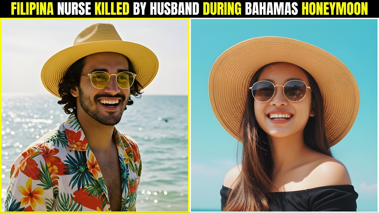 Filipina Nurse Murdered on Bahamas Honeymoon | True Crime Documentary
