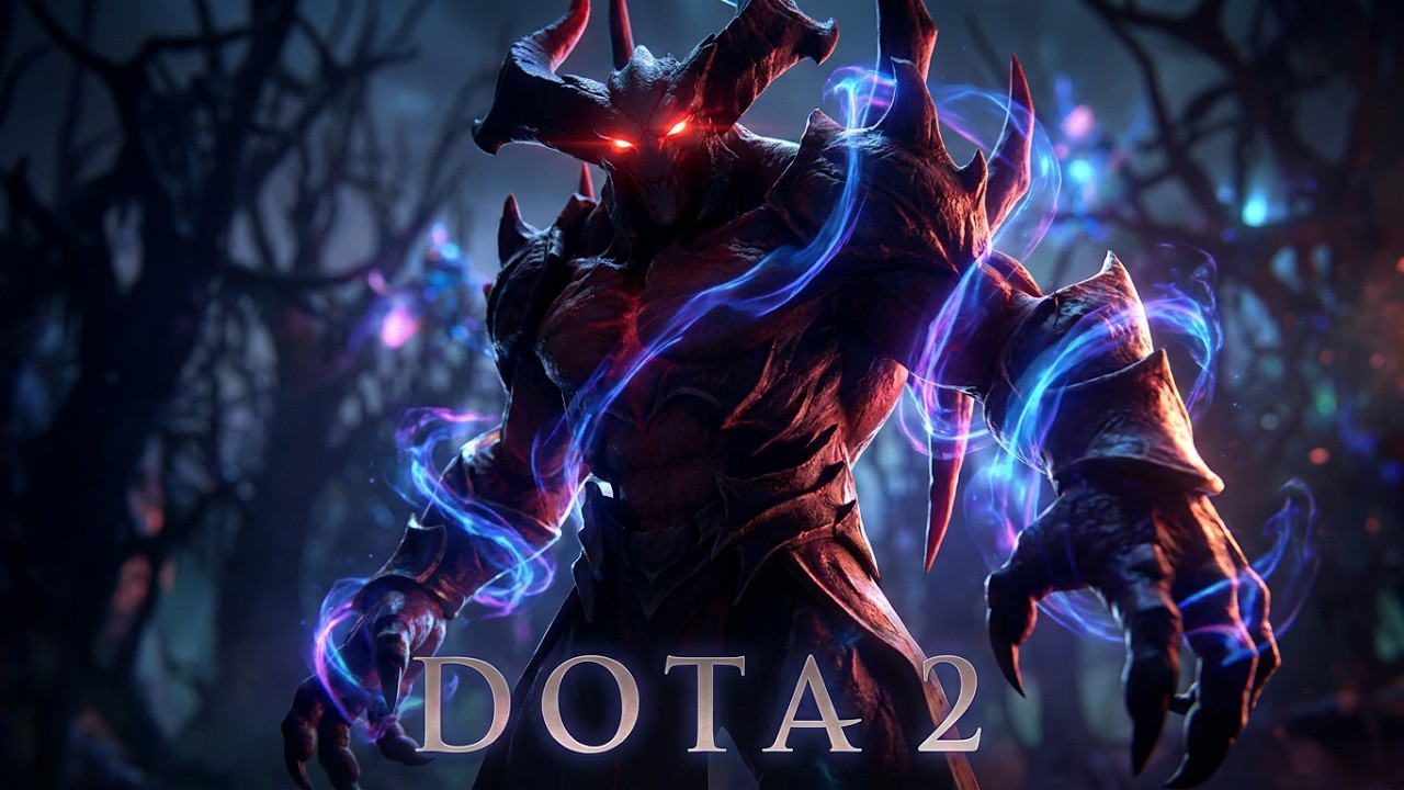 Dota 2 Cinematic Trailer | silentmmo&rsquo;s Next Battle