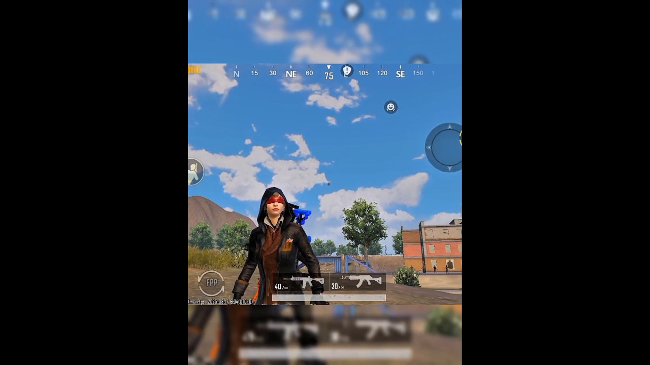 &lrm;M460 4x Scope  #pubgmobile #pubg #mobilegame #shortvideo #youtubeshorts