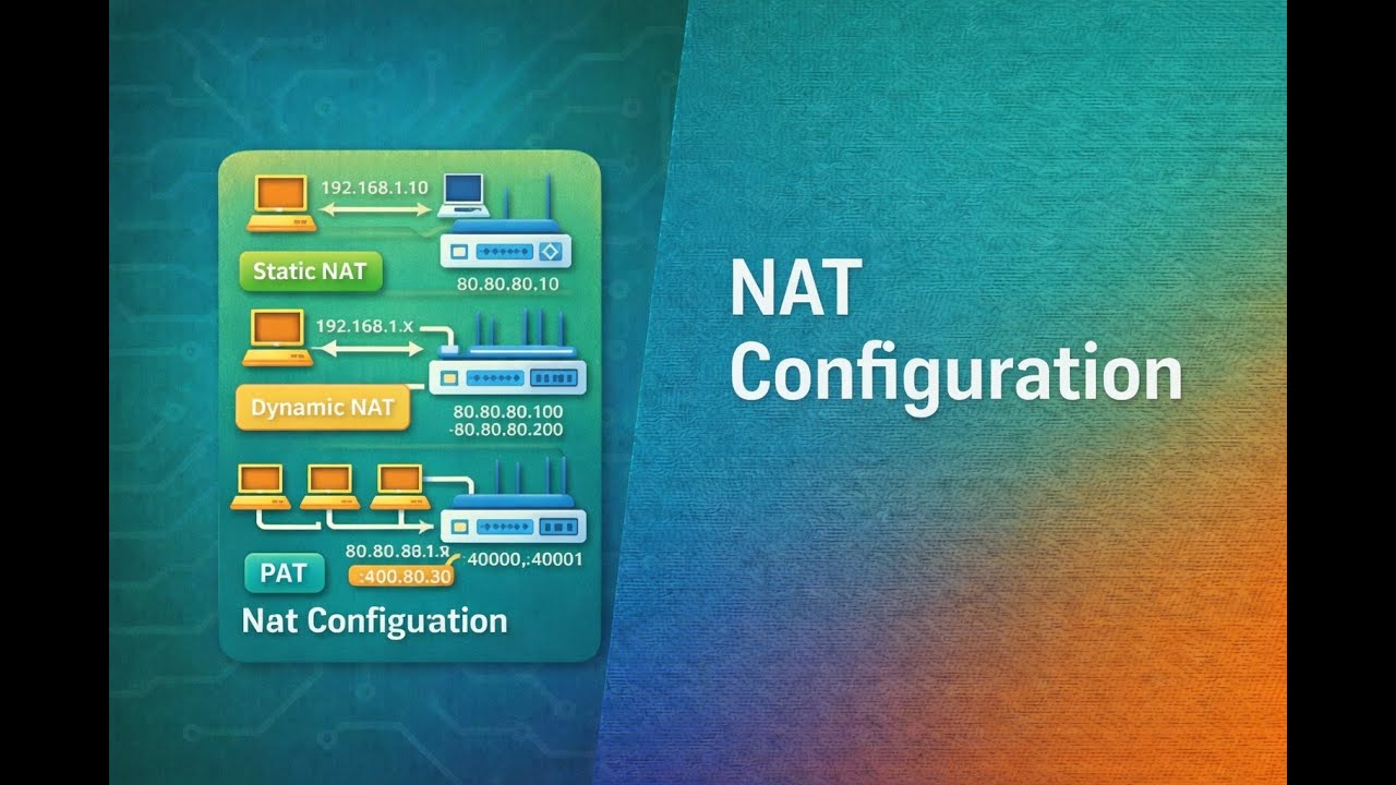NAT Configuration