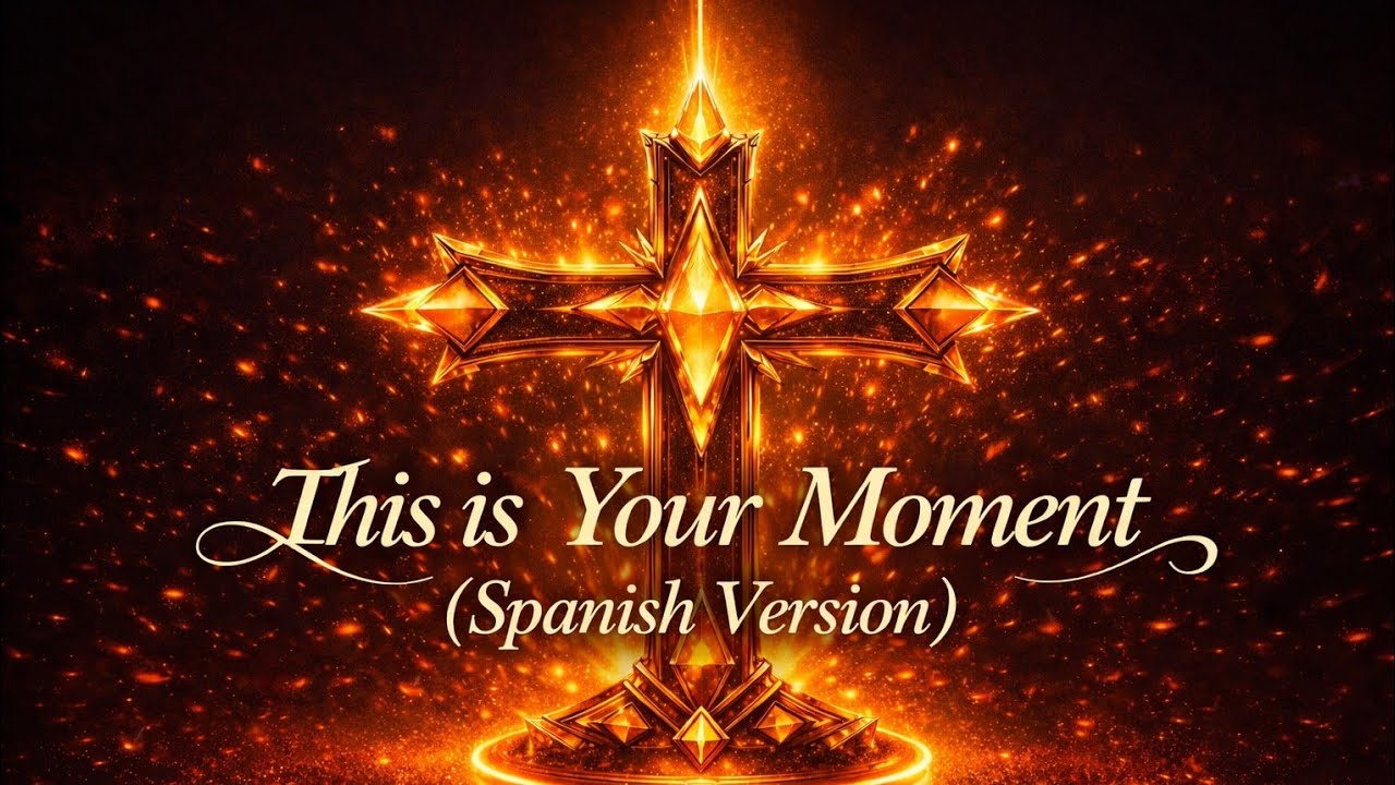 This is Your Moment (Spanish Version) 