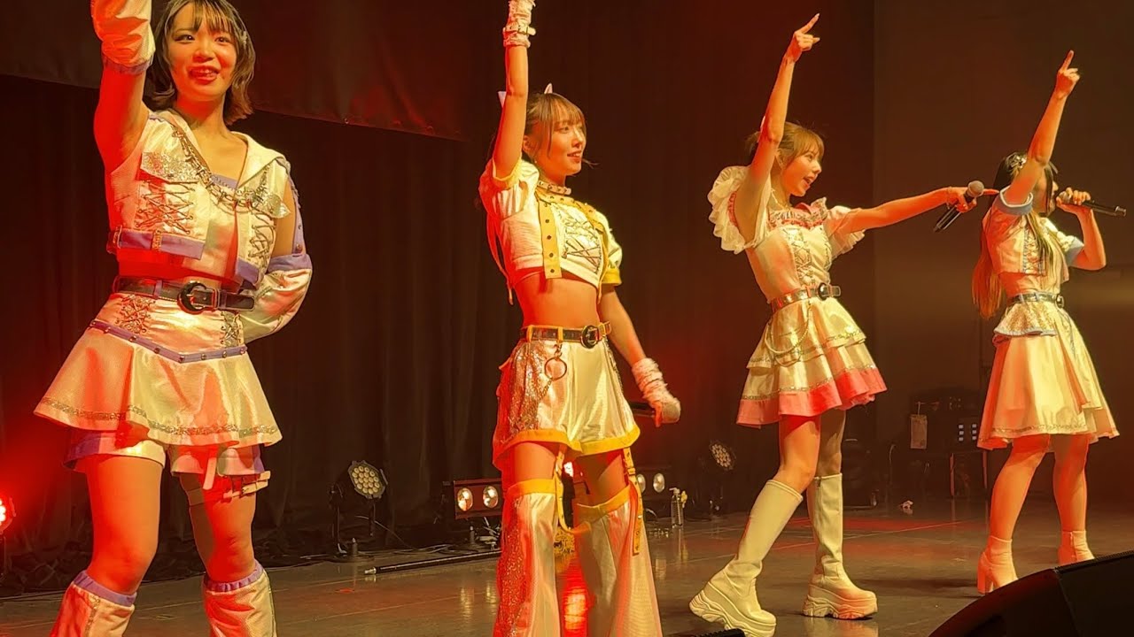 【Ma’Scar’Piece】 2026.2.1 なんかキニなるFES なんキニ！デビューライブ