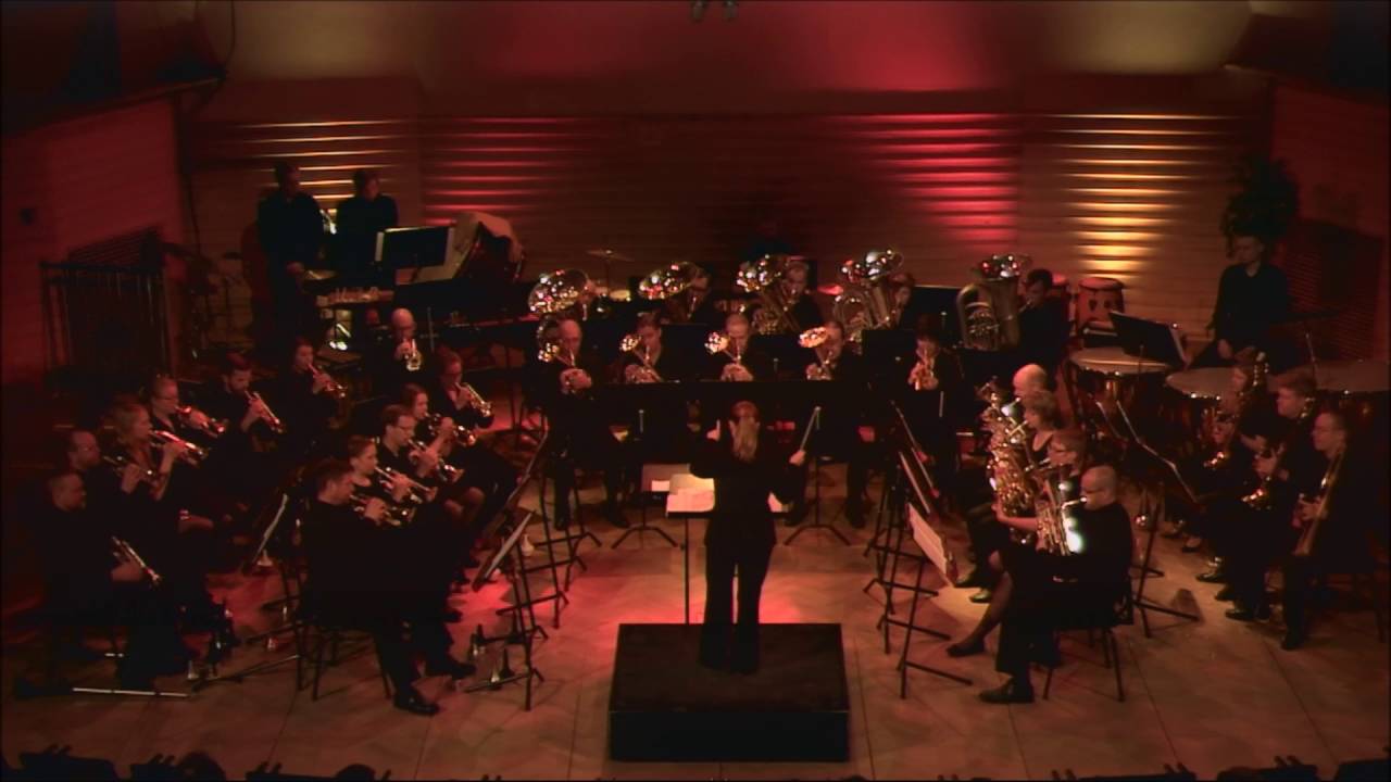 Ostrobothnia Brass Band -  Music for a Festival