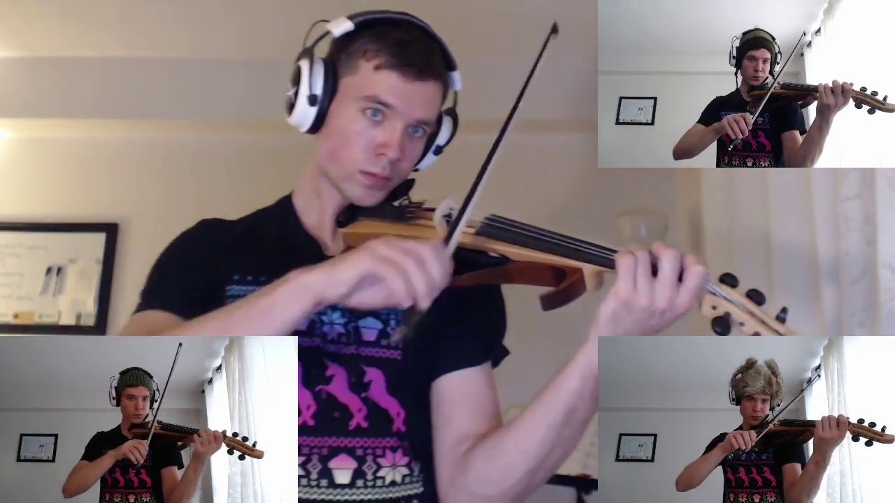 En Etsi Valtaa Loistoa - Electric violin cover