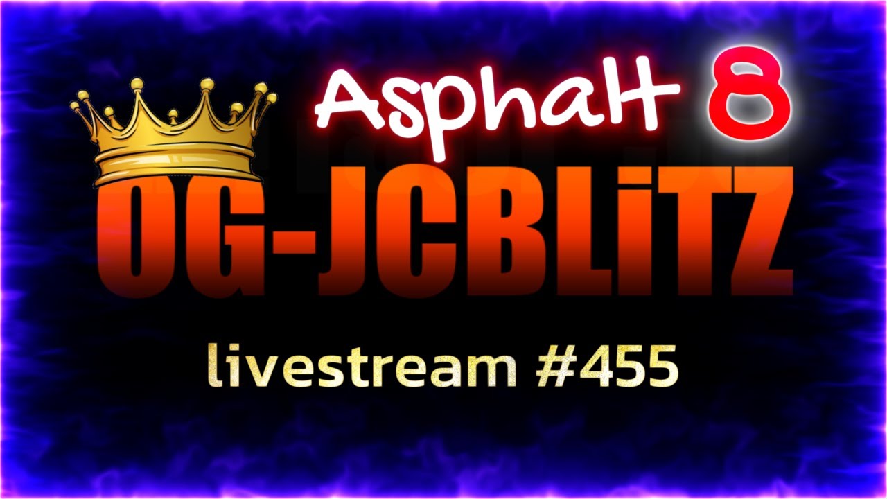 Asphalt 8 - Diez Doritos Despues live 455
