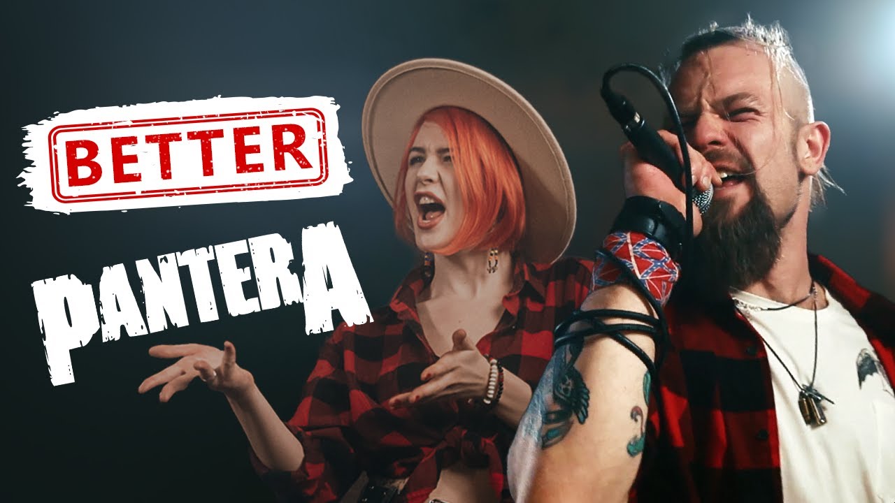 Cowboys From Hell - Pantera (Better Cover by Wicked Rumble)
