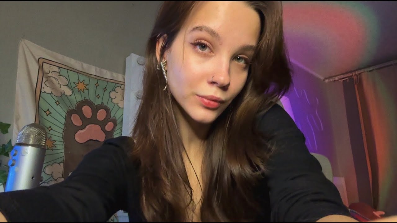 ♡  ASMR  STREAM ♡  Триггеры и расслабление