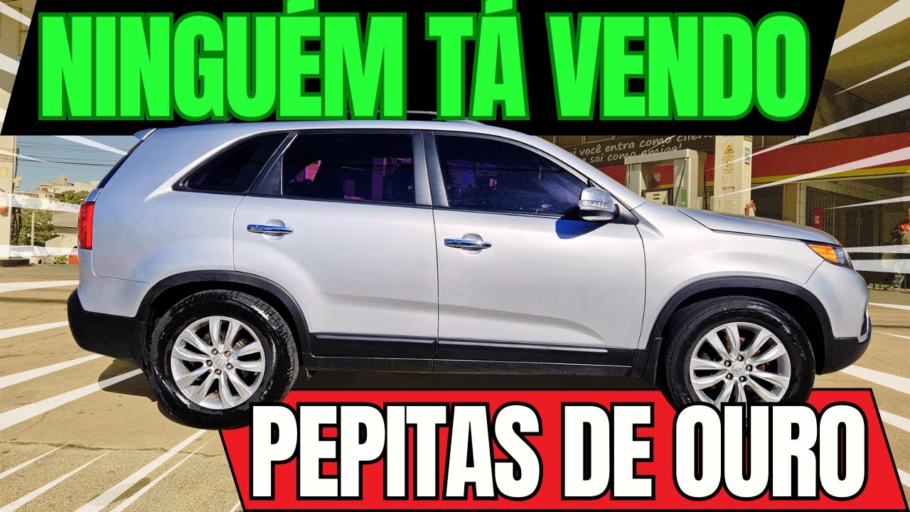 4 Carros Que Você PAGA PECHINCHA E Nunca Mais Quer Vender