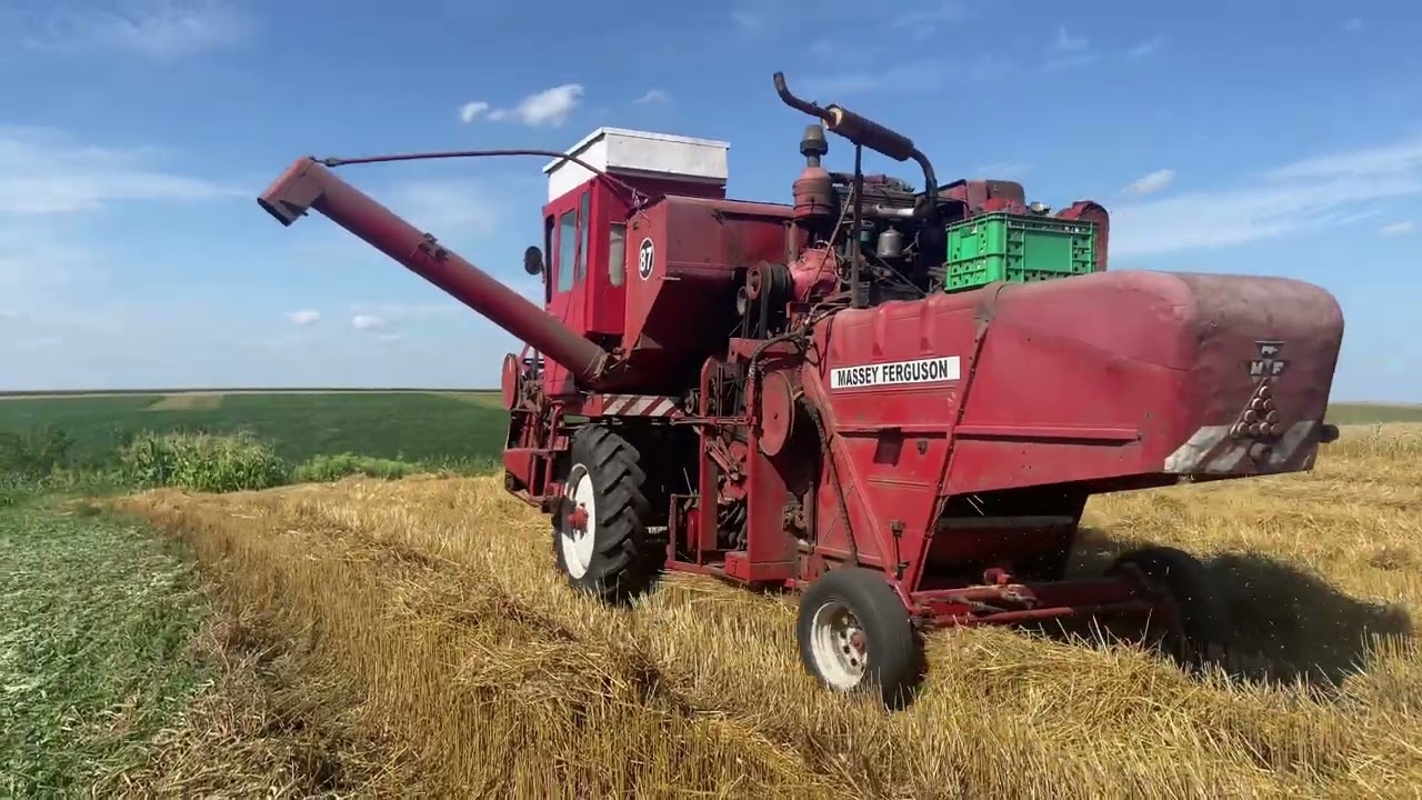 Жнива 2025 завершення! 🌾
