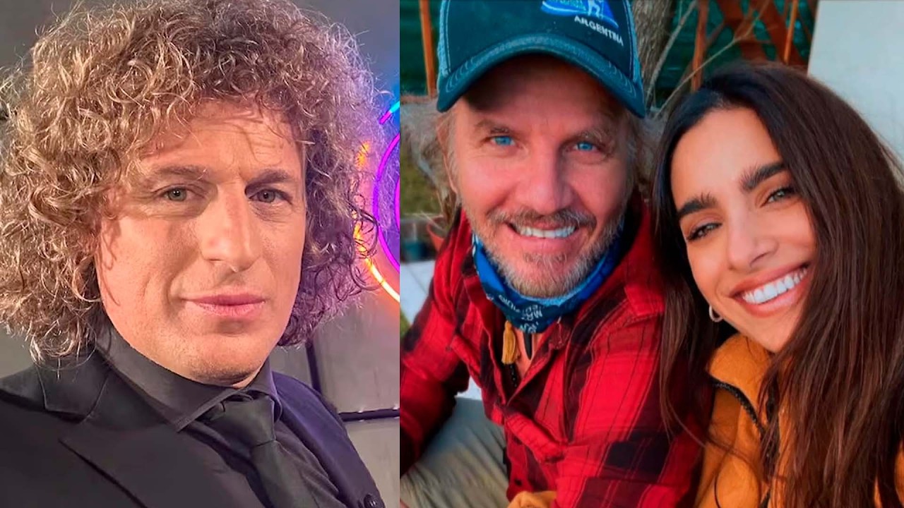 ¿QUÉ PASA ENTRE GABRIELA SARI Y FACUNDO ARANA? El chat de Pochi con Rulo Schijman, ex de la actriz