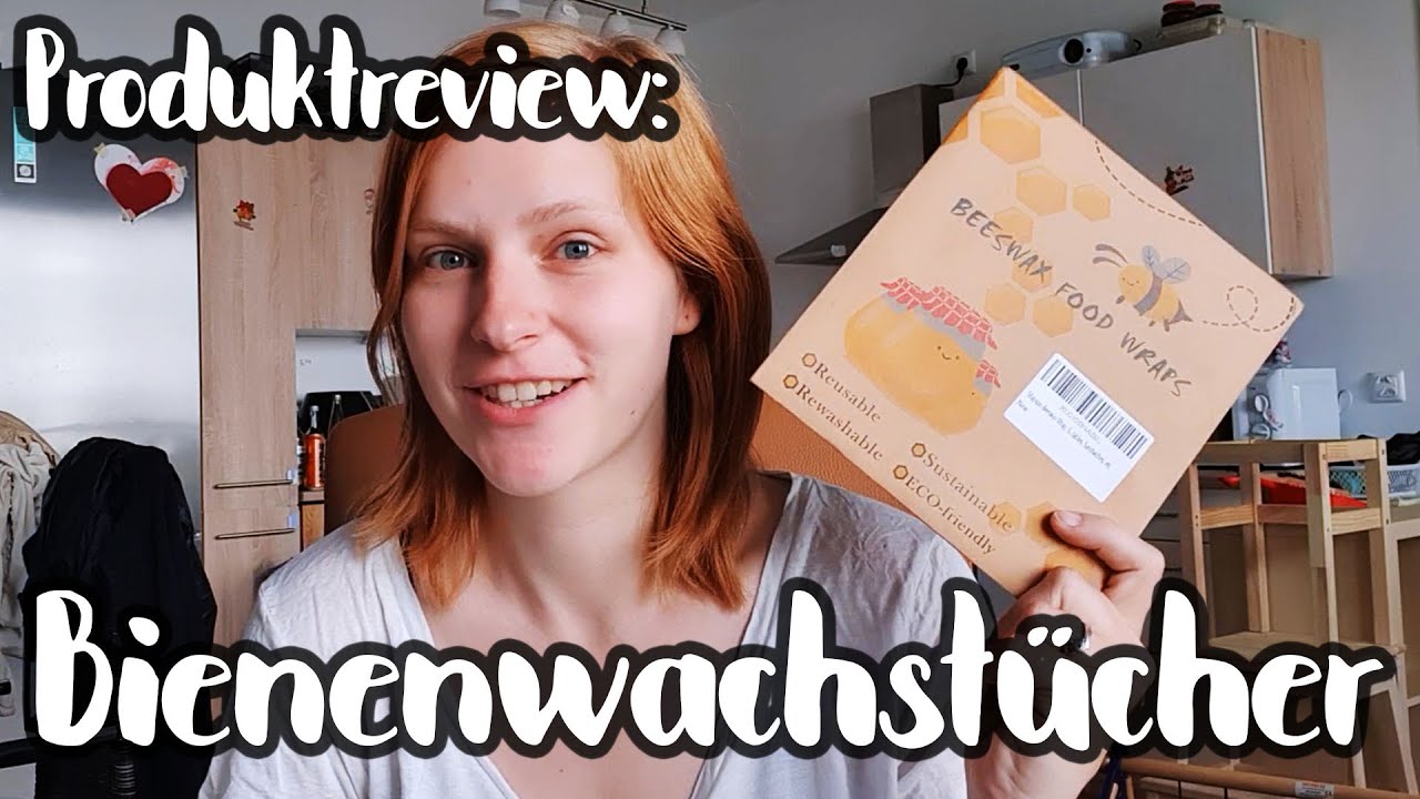 Produktreview: Shayson Bienenwachst&uuml;cher! Meine ehrliche Meinung! [Review - Miaura Kimchi]