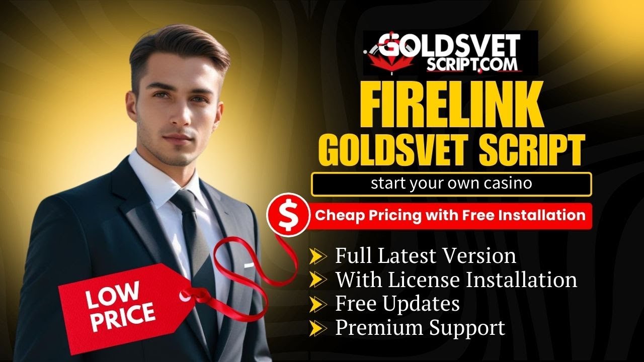 [Latest Version] Firelink - Goldsvet Script (In Cheap Price)