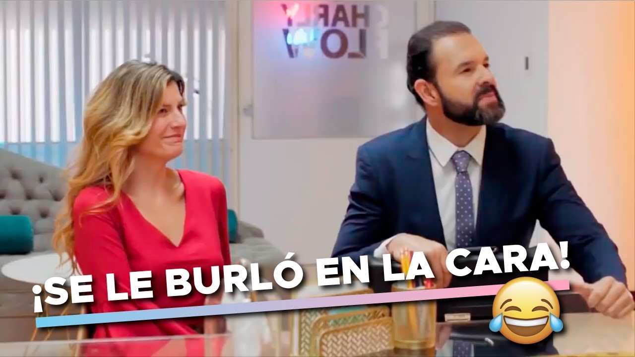 Gema cambia los planes con Charly | Ahora tiene el control