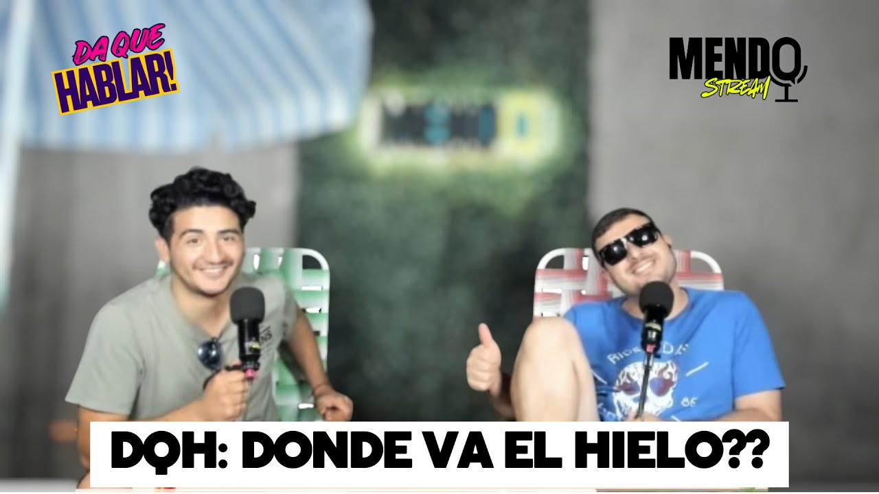 #DAQUEHABLAR | FACEBOOK Y DENUNCIA SOCIAL - ANECDOTAS DE FIESTAS DE VERANO